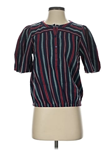 Michael Stars Short Sleeve Blouse (view 1)