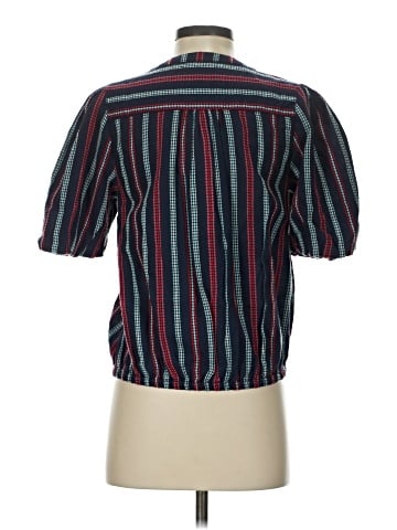 Michael Stars Short Sleeve Blouse (view 2)
