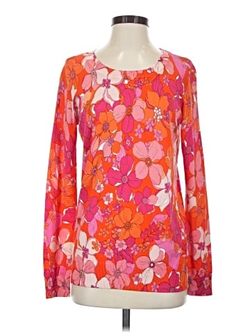 Talbots Long Sleeve Blouse (view 1)