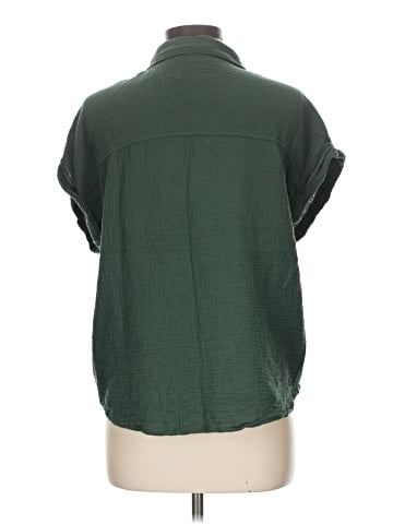 Jessica Simpson Short Sleeve Blouse (view 2)