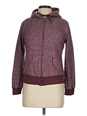 New Look Zip Up Hoodie (view 1)