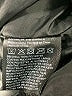 H&M 100% Polyester Black Jacket Size 18 - photo 4