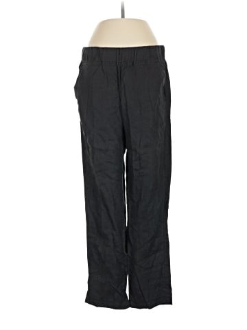DKNY Linen Pants (view 1)