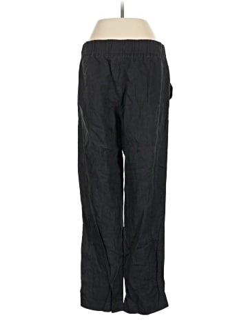 DKNY Linen Pants (view 2)