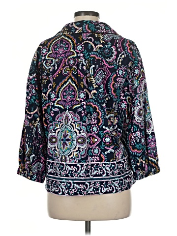 Crown & Ivy 3/4 Sleeve Blouse (view 2)