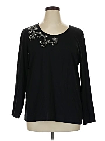 Chico's Long Sleeve Top (view 1)