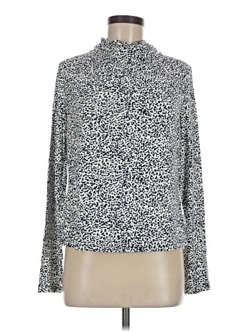 Nic + Zoe Long Sleeve Blouse (view 1)