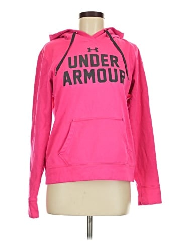 Under Armour Pullover Hoodie (view 1)