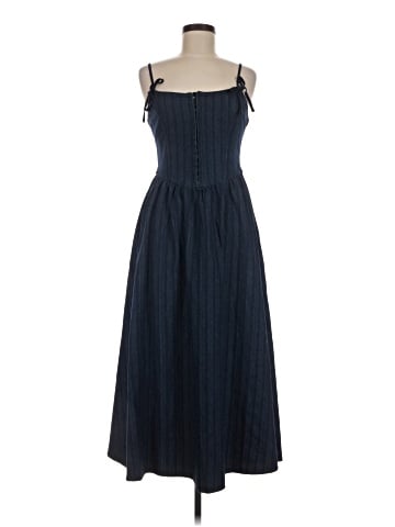 Blu Pepper Casual Dress (view 1)