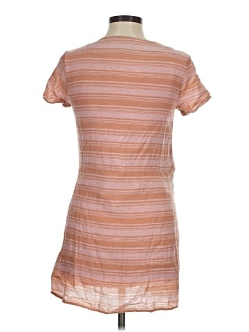 Pink Blush Casual Dress (view 2)