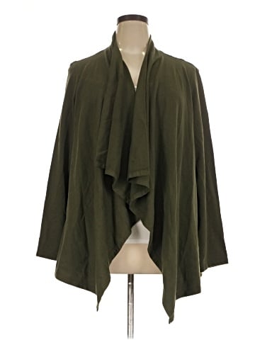 Coldwater Creek Kimono (view 1)