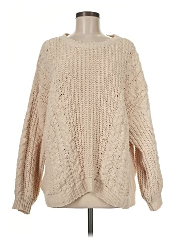 Pol Pullover Sweater (view 1)