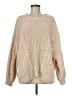Pol Tan Pullover Sweater Size M - photo 1