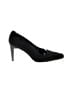 Stuart Weitzman Black Heels Size 8 - photo 1