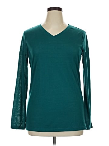 Eddie Bauer Long Sleeve T-Shirt (view 1)