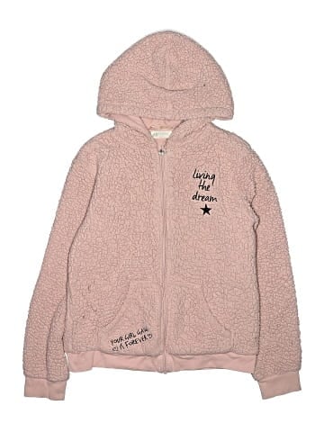 H&M Zip Up Hoodie (view 1)