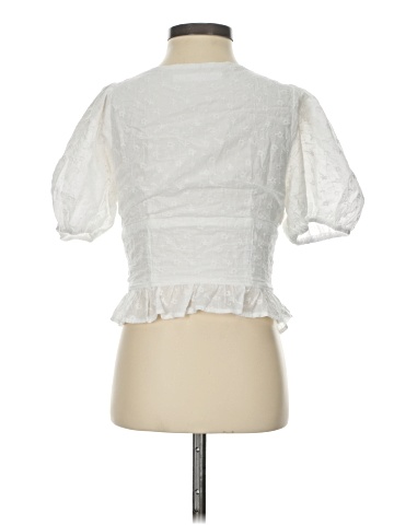 Altar'd State Short Sleeve Blouse (view 1)