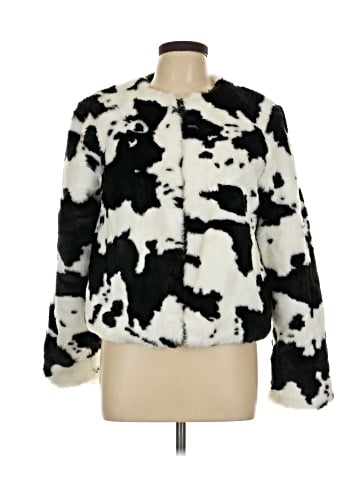 Forever 21 Faux Fur Jacket (view 1)