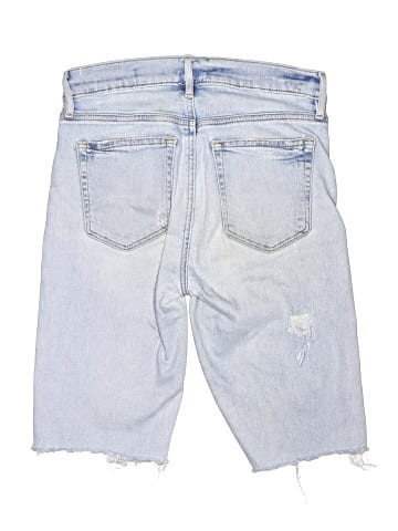 Ann Taylor LOFT Denim Shorts (view 2)