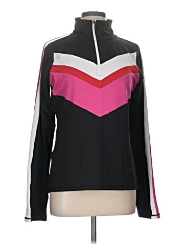 Aqua Track Jacket (view 1)