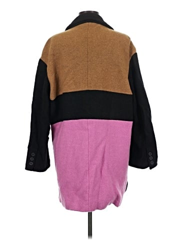 Peter Som Collective Wool Coat (view 2)