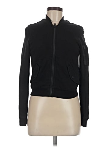 James Perse Zip Up Hoodie (view 1)