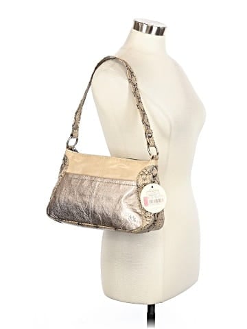 The Sak Leather Shoulder Bag (view 2)