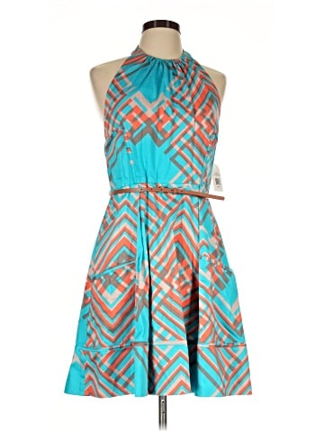 Jessica Simpson Cocktail Dress (view 1)