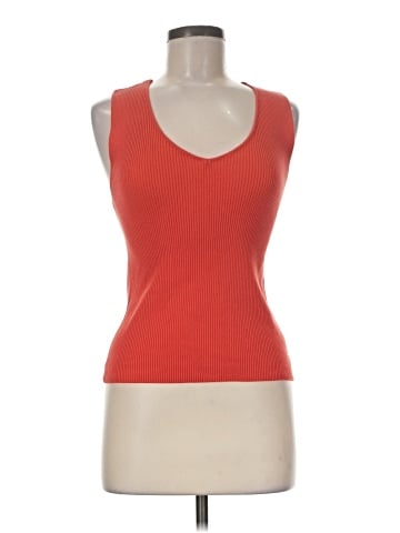 Skies Are Blue Tank Top (view 1)