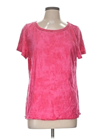 Chico's Short Sleeve T-Shirt (view 1)