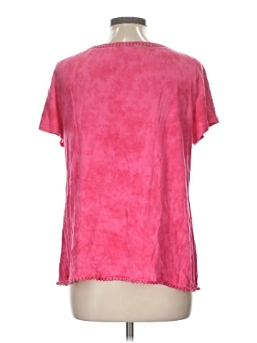 Chico's Short Sleeve T-Shirt (view 2)