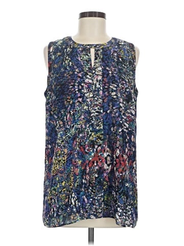 CAbi Sleeveless Blouse (view 1)