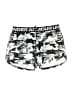 Under Armour 100% Polyester Camo Silver Athletic Shorts Size XL (youth) - photo 1