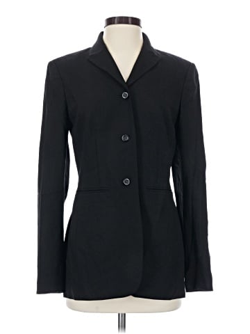 Classiques Entier Wool Blazer (view 1)