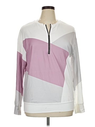 Unbranded Long Sleeve Blouse (view 1)