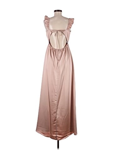Social Bridesmaids Cocktail Dress (view 2)