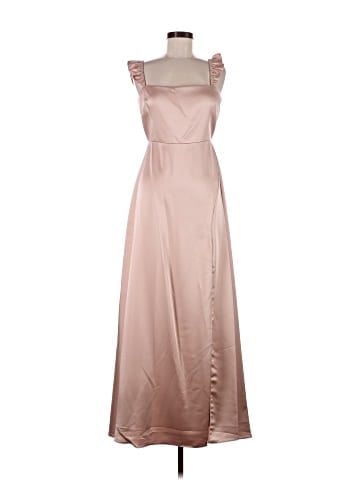 Social Bridesmaids Cocktail Dress (view 1)