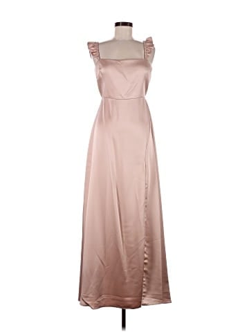 Social Bridesmaids Cocktail Dress (view 1)