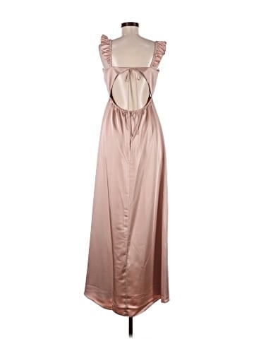 Social Bridesmaids Cocktail Dress (view 2)