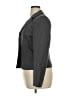 Calvin Klein Gray Blazer Size 14 - photo 5