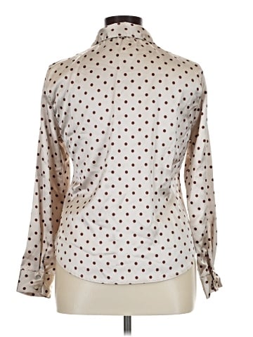 LIFE Long Sleeve Blouse (view 2)