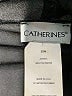 Catherines 100% Polyester Black Jacket Size 22 - photo 6