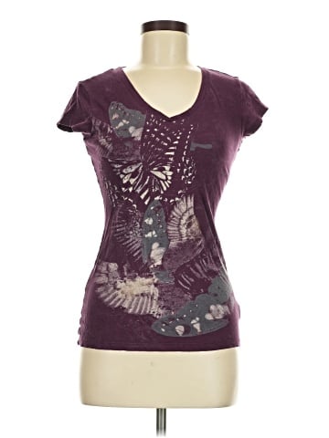 Mudd Short Sleeve T-Shirt (view 1)