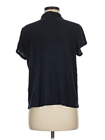 J.Jill Short Sleeve Blouse (view 2)