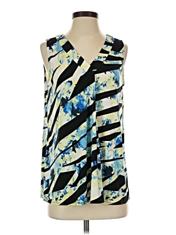 Alfani Sleeveless Blouse (view 1)