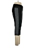 Ideology Color Block Black Active Pants Size 1X - photo 4