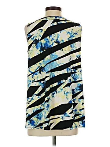 Alfani Sleeveless Blouse (view 2)