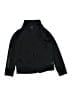 Under Armour 100% Polyester Solid Black Track Jacket Size S (youth) - photo 1