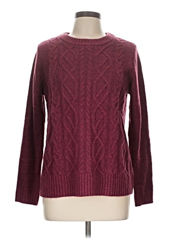 Croft & Barrow Pullover Sweater (view 1)