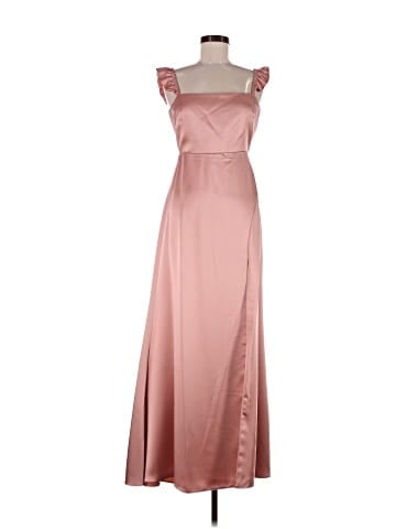 Social Bridesmaids Cocktail Dress (view 1)